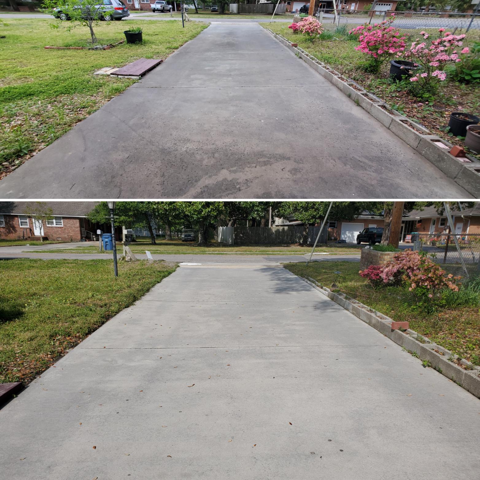 Pressure Washing, Gutter Cleaning, Roof Treatments & Window Cleaning